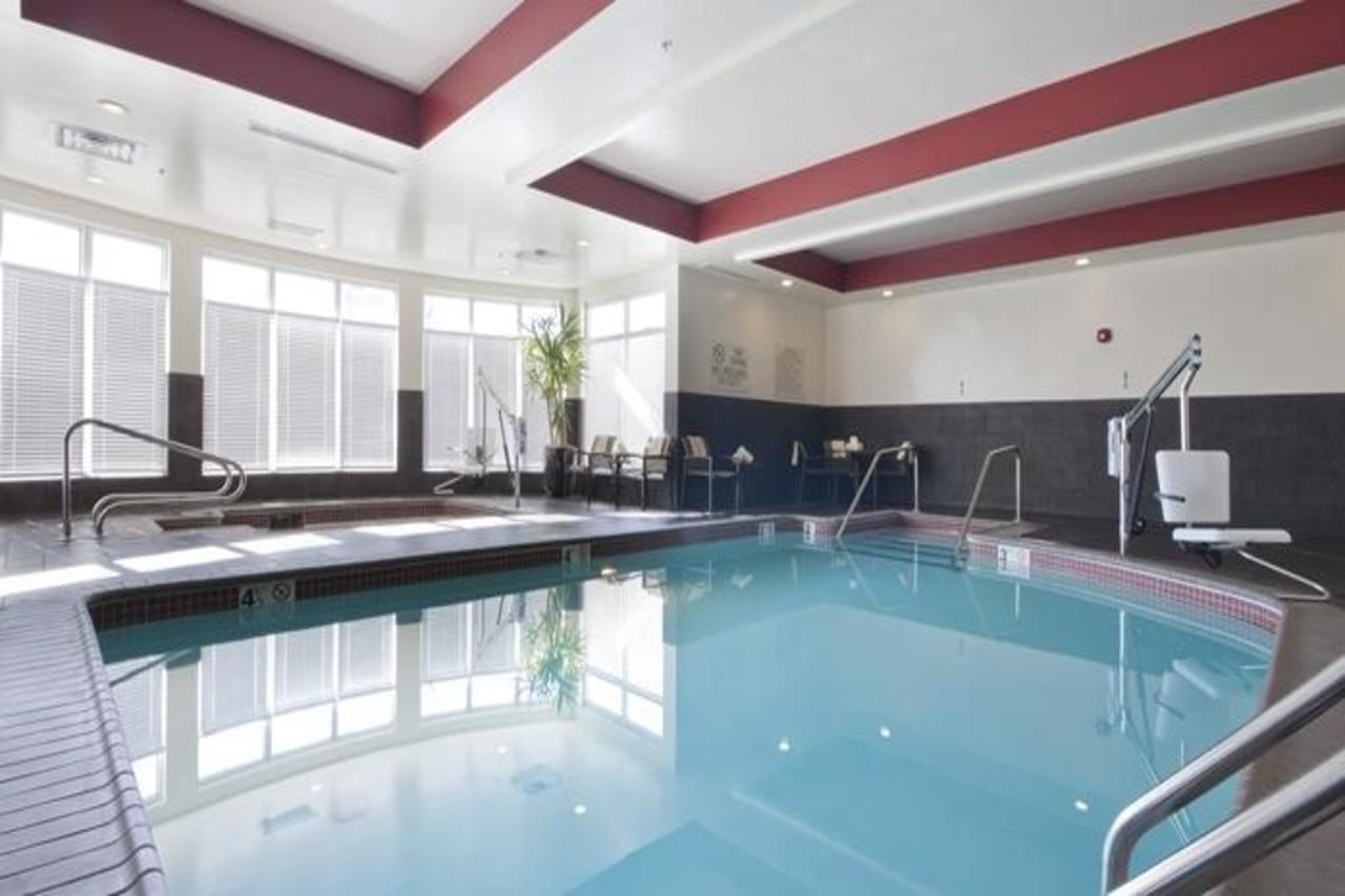 Hilton Garden Inn Oklahoma City Midtown Ngoại thất bức ảnh