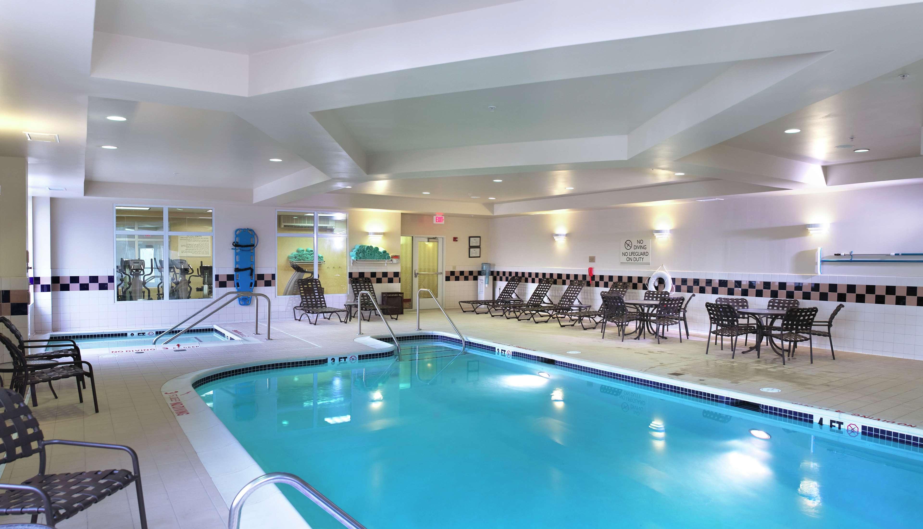 Hilton Garden Inn Oklahoma City Midtown Tiện nghi bức ảnh