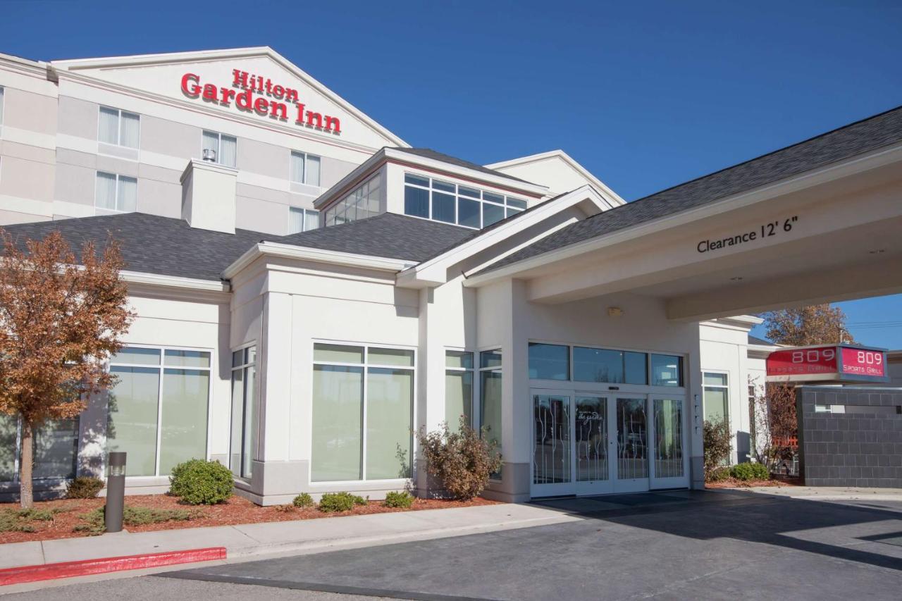 Hilton Garden Inn Oklahoma City Midtown Ngoại thất bức ảnh