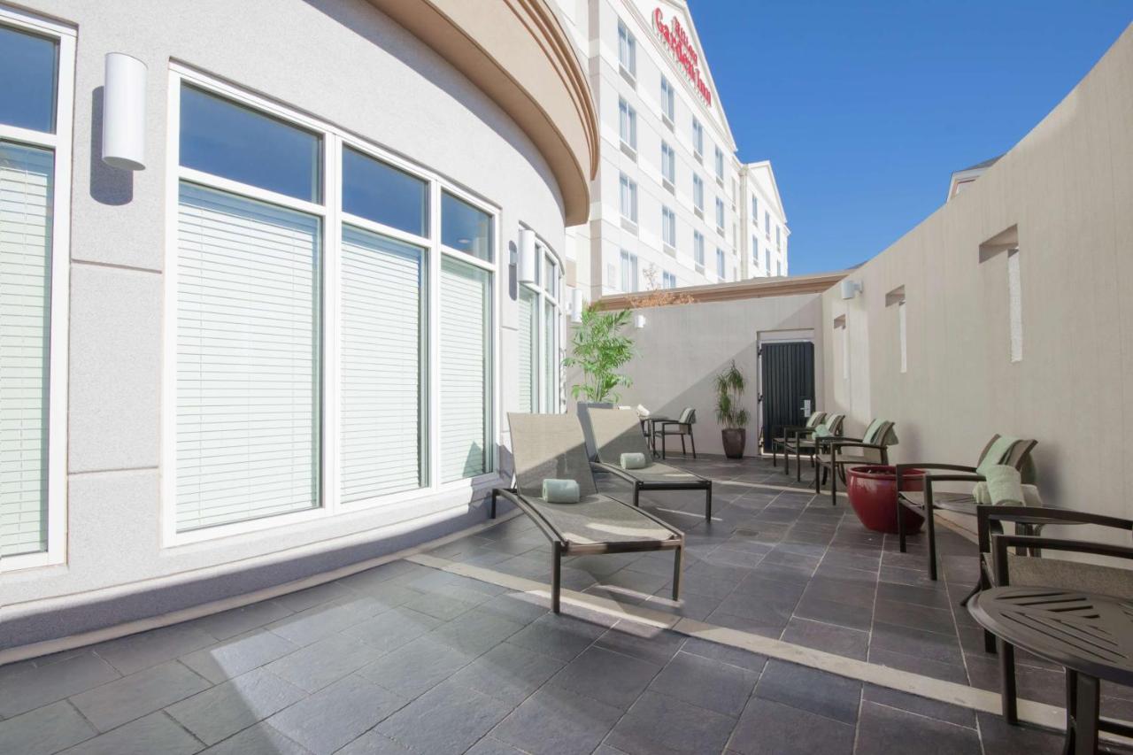 Hilton Garden Inn Oklahoma City Midtown Ngoại thất bức ảnh
