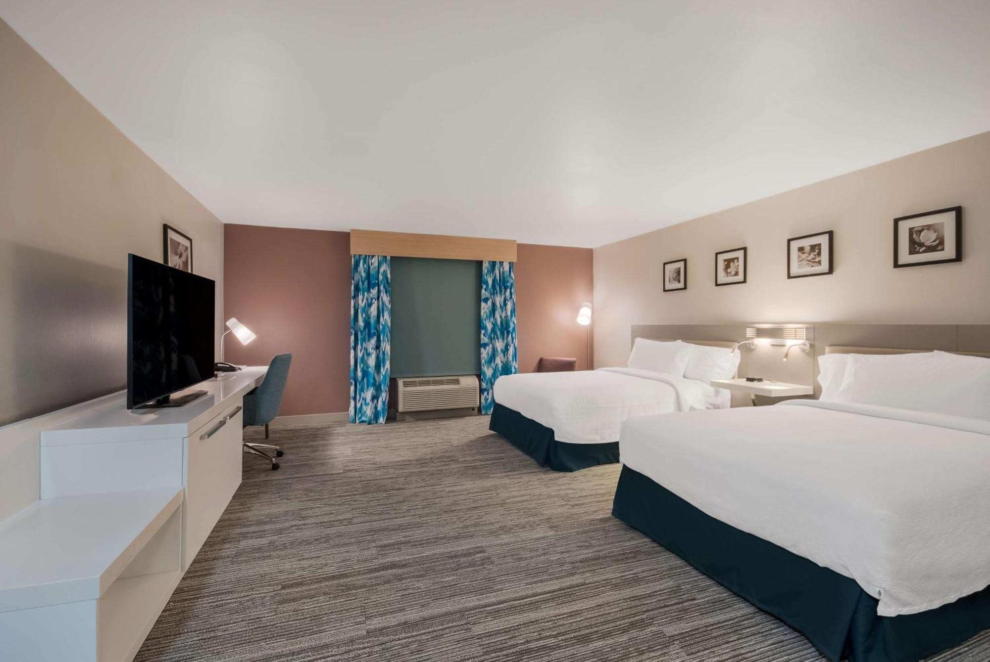 Hilton Garden Inn Oklahoma City Midtown Ngoại thất bức ảnh
