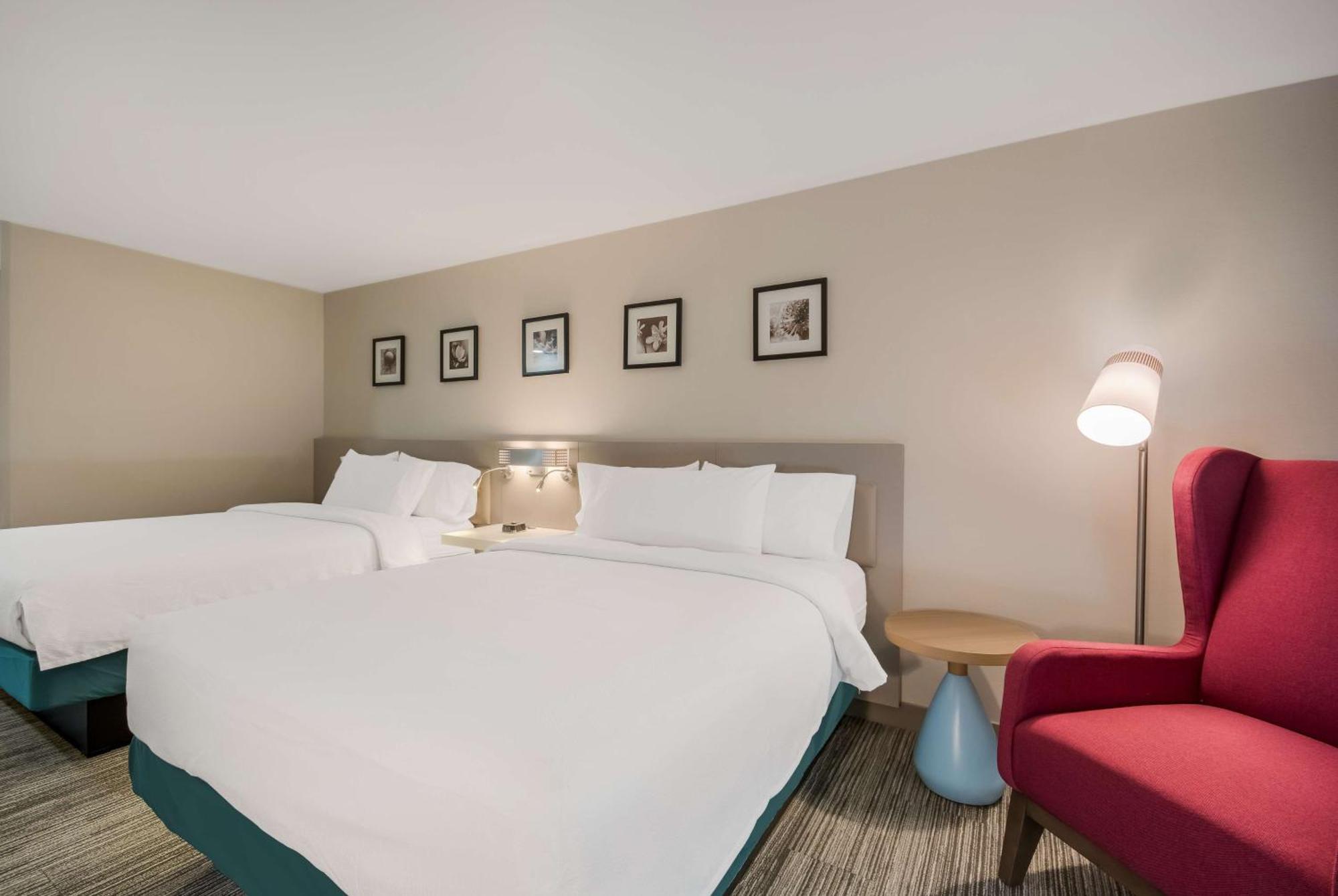 Hilton Garden Inn Oklahoma City Midtown Ngoại thất bức ảnh