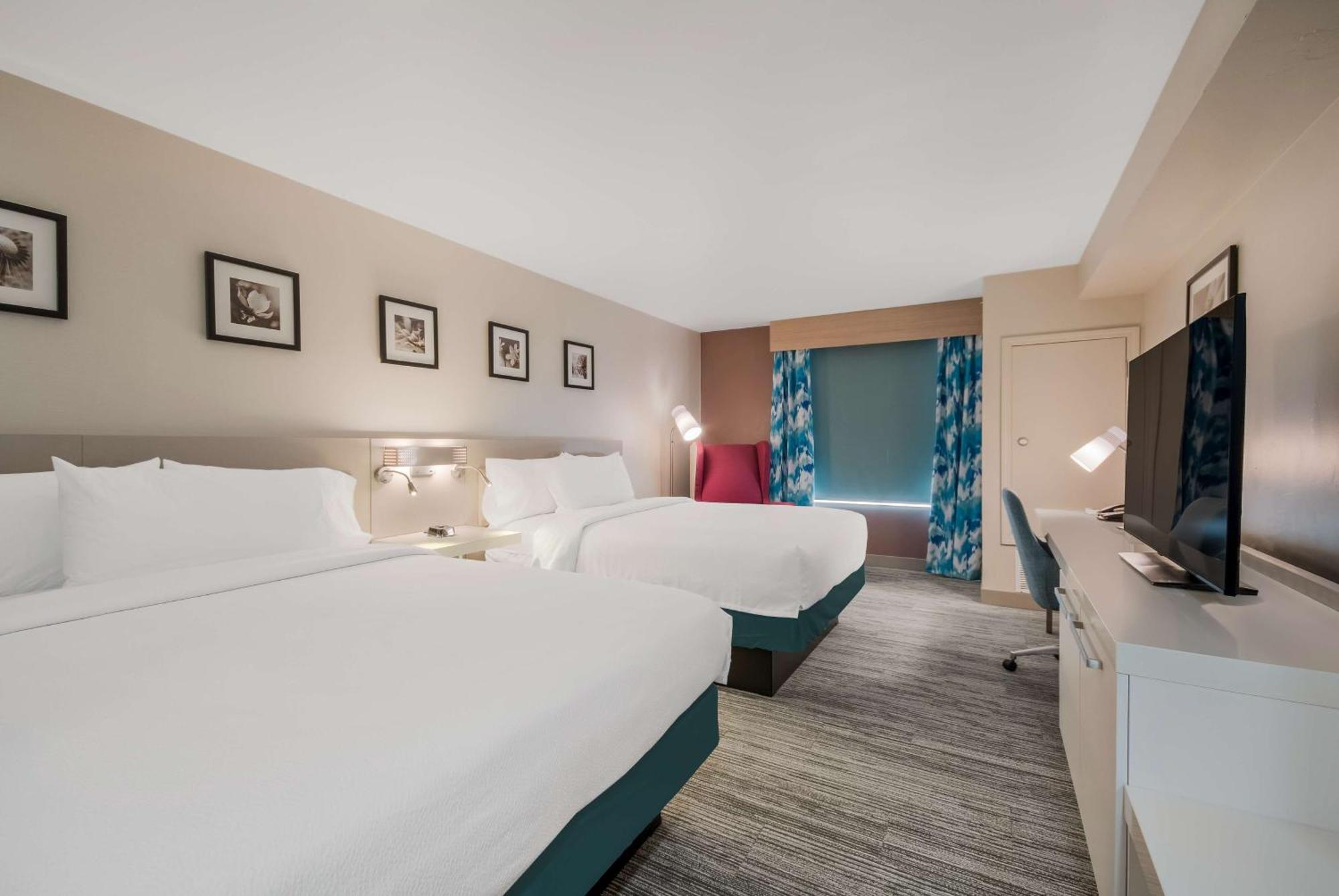 Hilton Garden Inn Oklahoma City Midtown Ngoại thất bức ảnh
