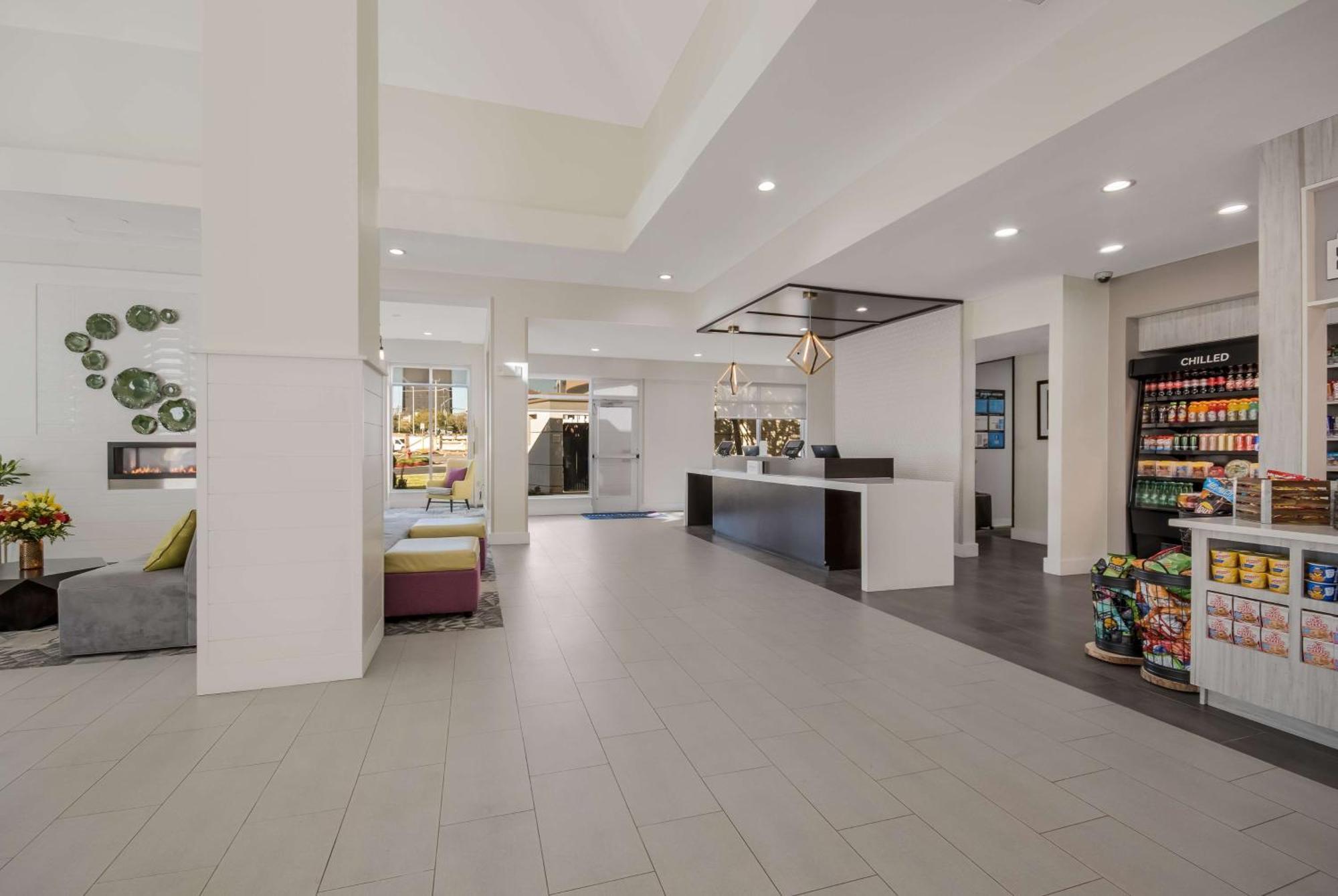Hilton Garden Inn Oklahoma City Midtown Ngoại thất bức ảnh