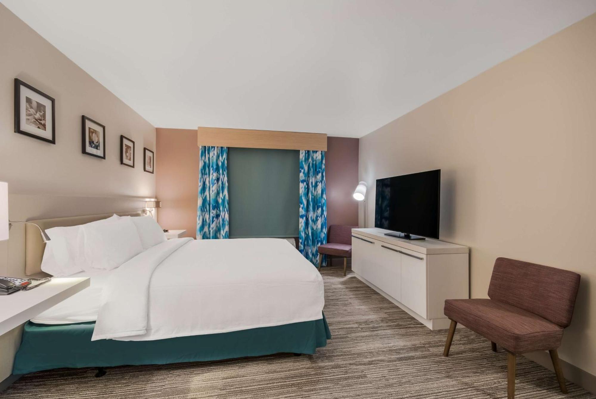 Hilton Garden Inn Oklahoma City Midtown Ngoại thất bức ảnh