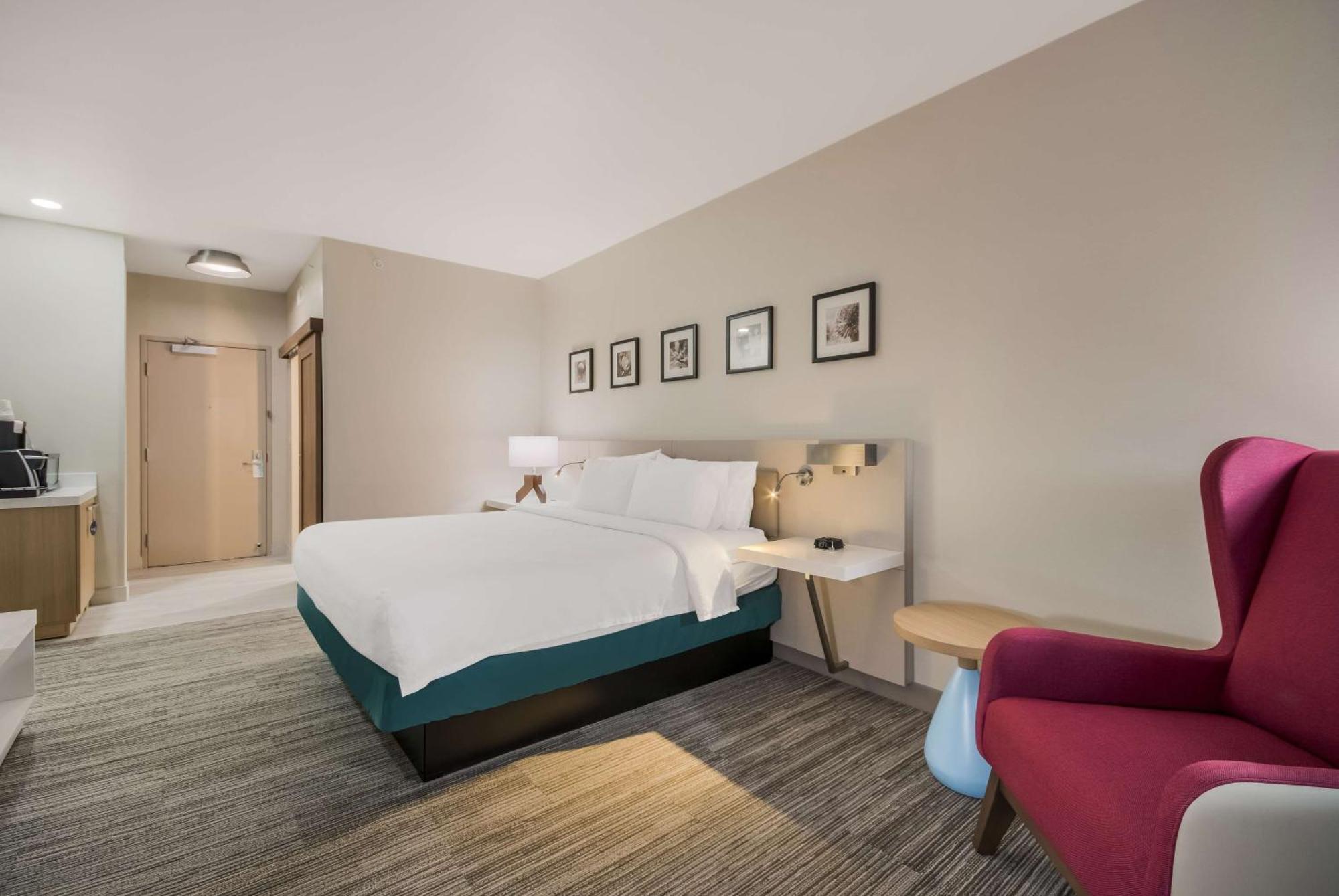 Hilton Garden Inn Oklahoma City Midtown Ngoại thất bức ảnh