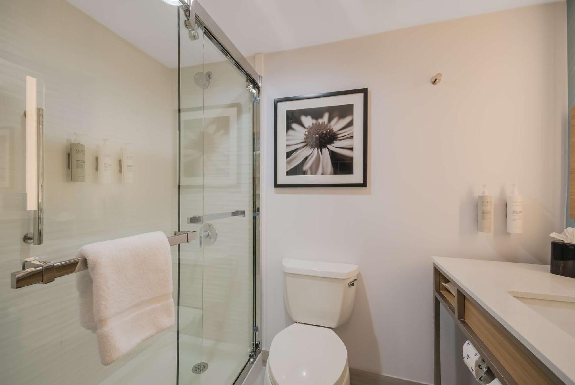 Hilton Garden Inn Oklahoma City Midtown Ngoại thất bức ảnh