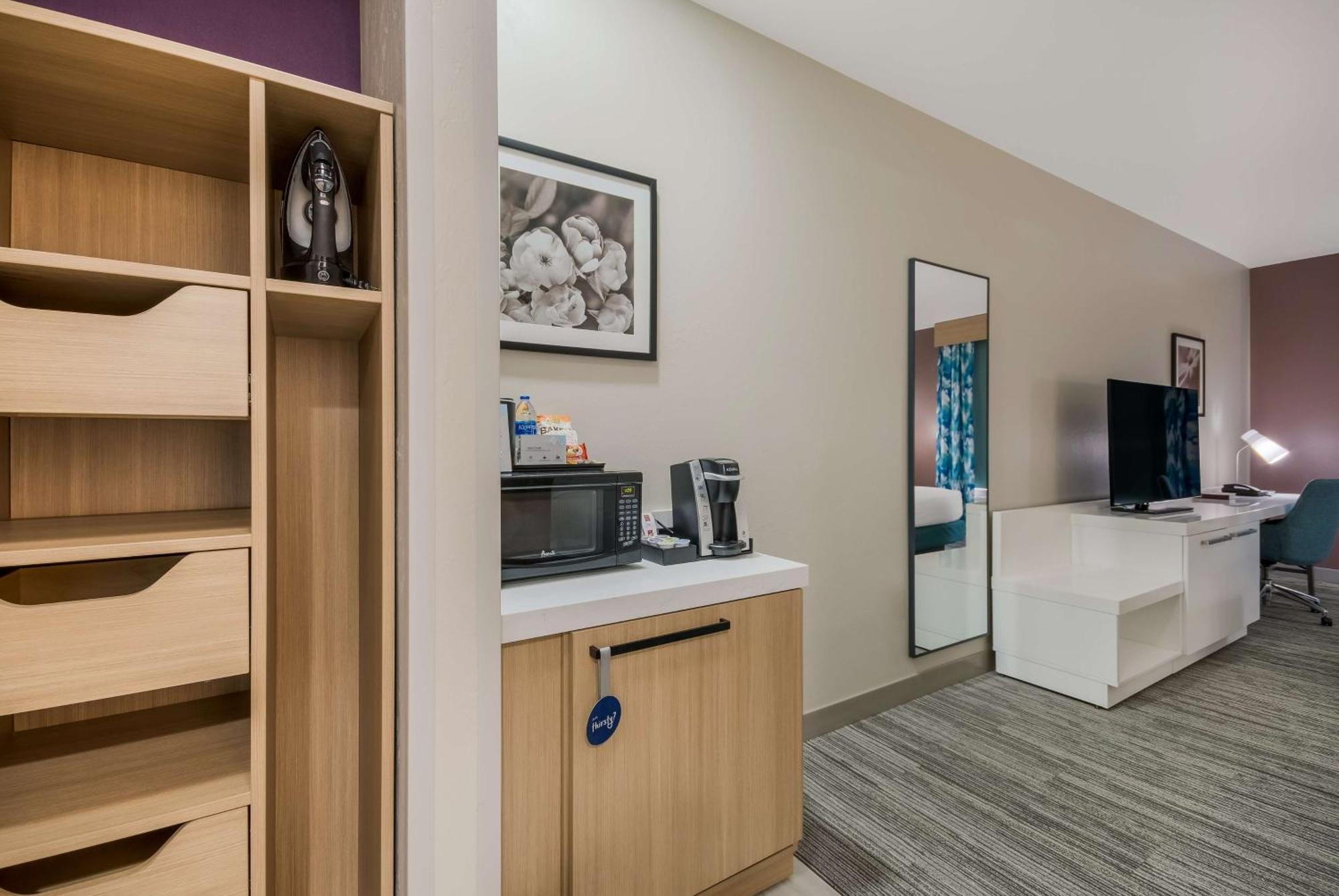 Hilton Garden Inn Oklahoma City Midtown Ngoại thất bức ảnh