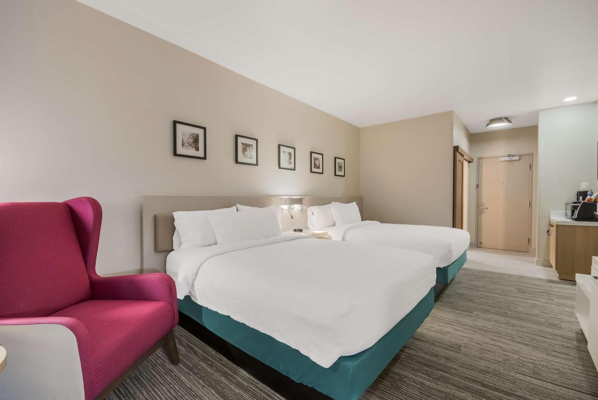Hilton Garden Inn Oklahoma City Midtown Ngoại thất bức ảnh