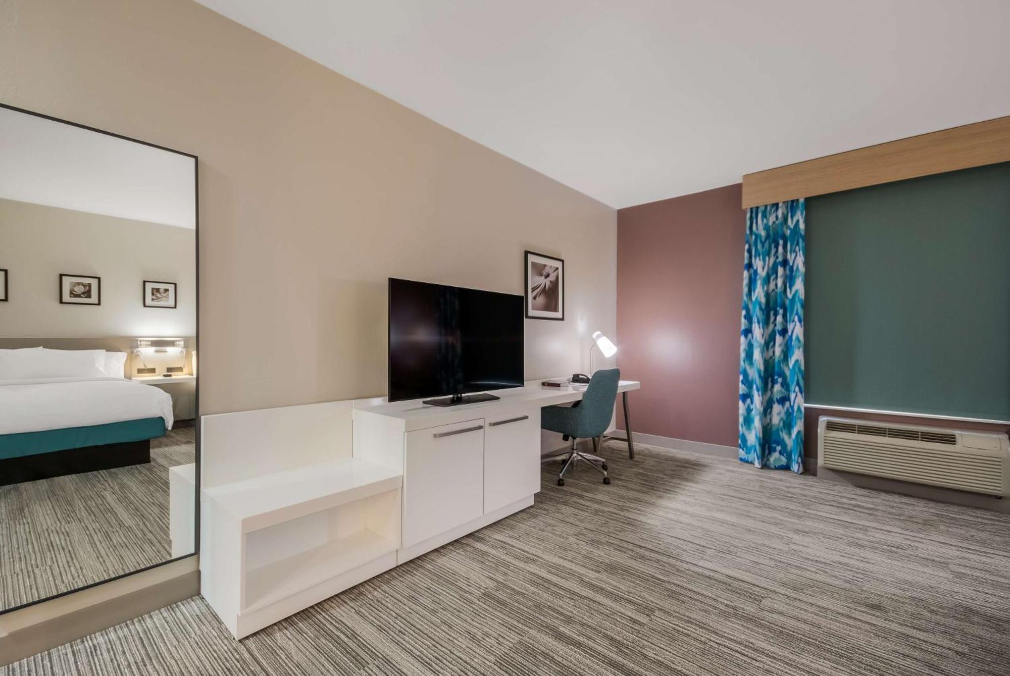 Hilton Garden Inn Oklahoma City Midtown Ngoại thất bức ảnh