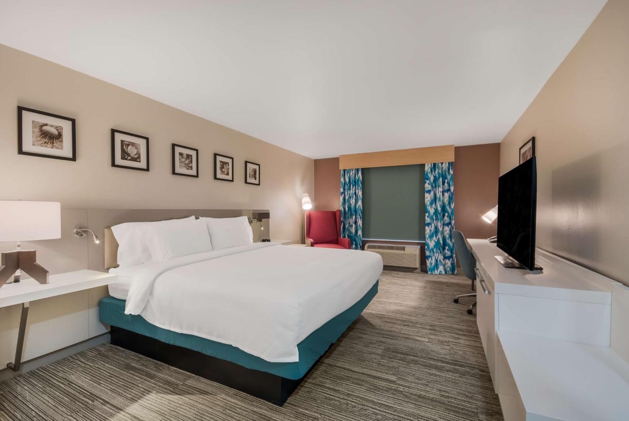 Hilton Garden Inn Oklahoma City Midtown Ngoại thất bức ảnh