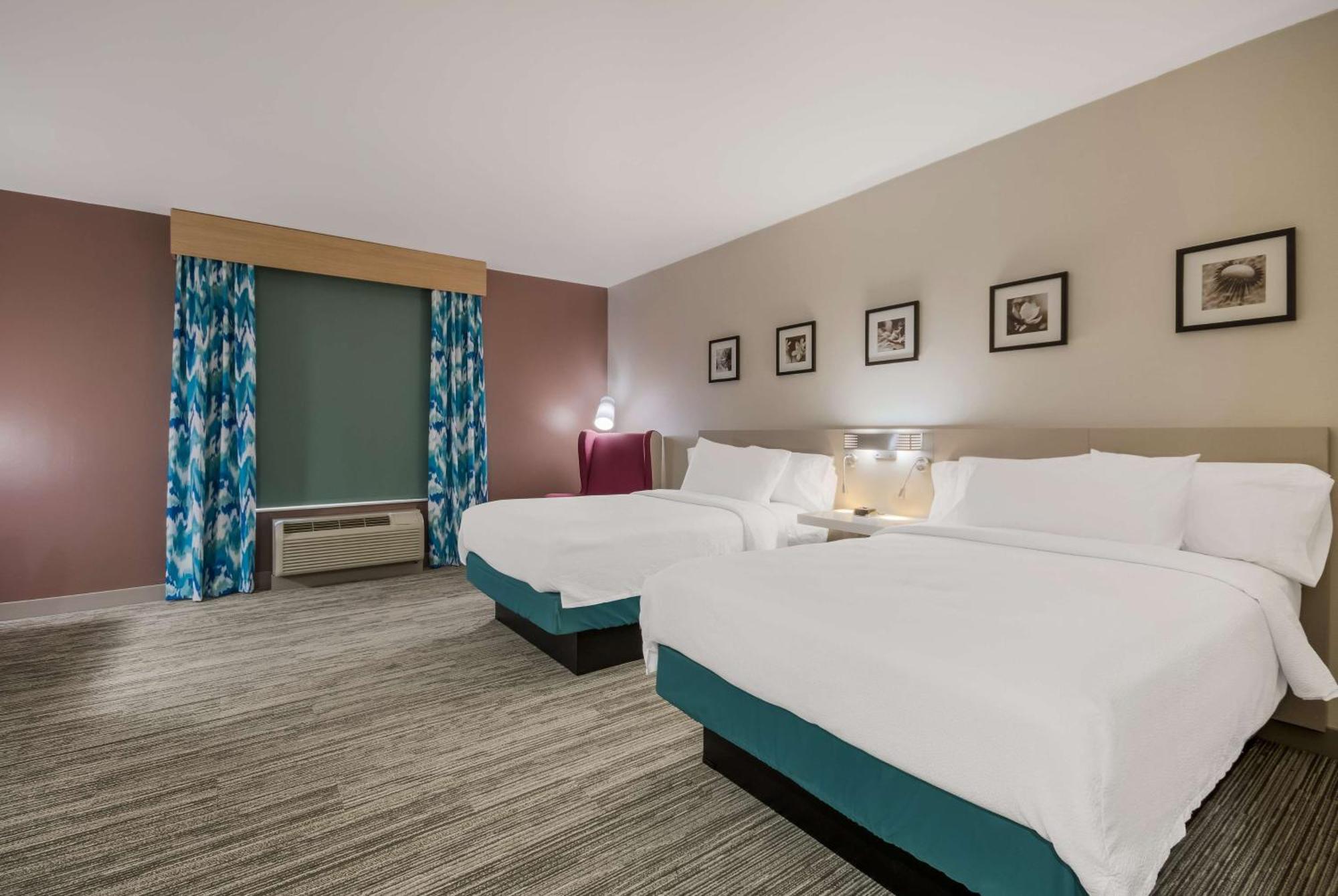 Hilton Garden Inn Oklahoma City Midtown Ngoại thất bức ảnh