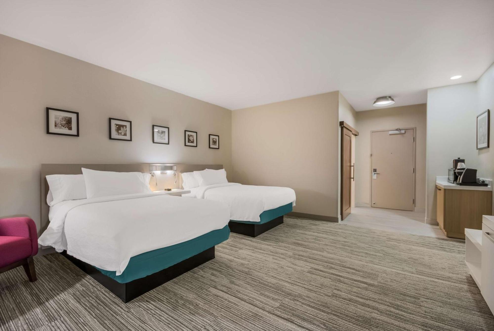 Hilton Garden Inn Oklahoma City Midtown Ngoại thất bức ảnh