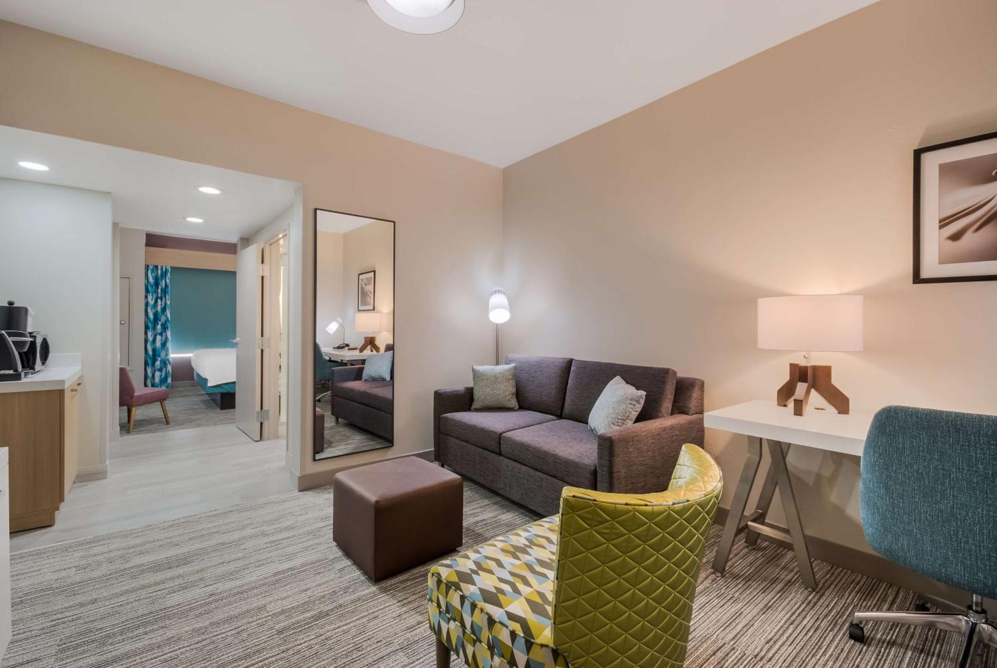 Hilton Garden Inn Oklahoma City Midtown Ngoại thất bức ảnh