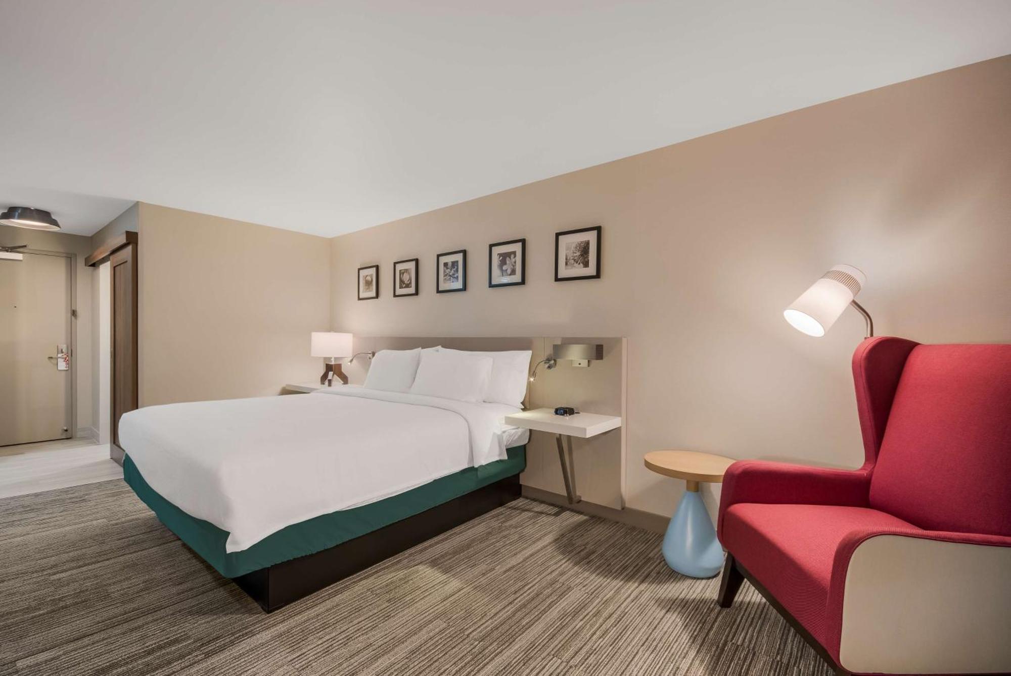 Hilton Garden Inn Oklahoma City Midtown Ngoại thất bức ảnh