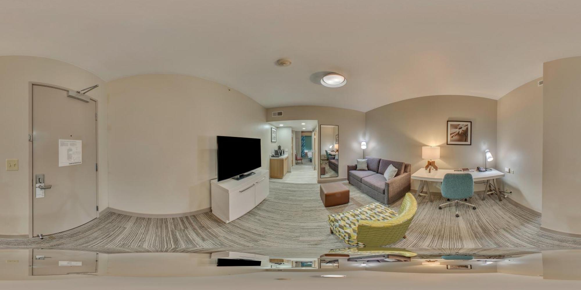 Hilton Garden Inn Oklahoma City Midtown Ngoại thất bức ảnh