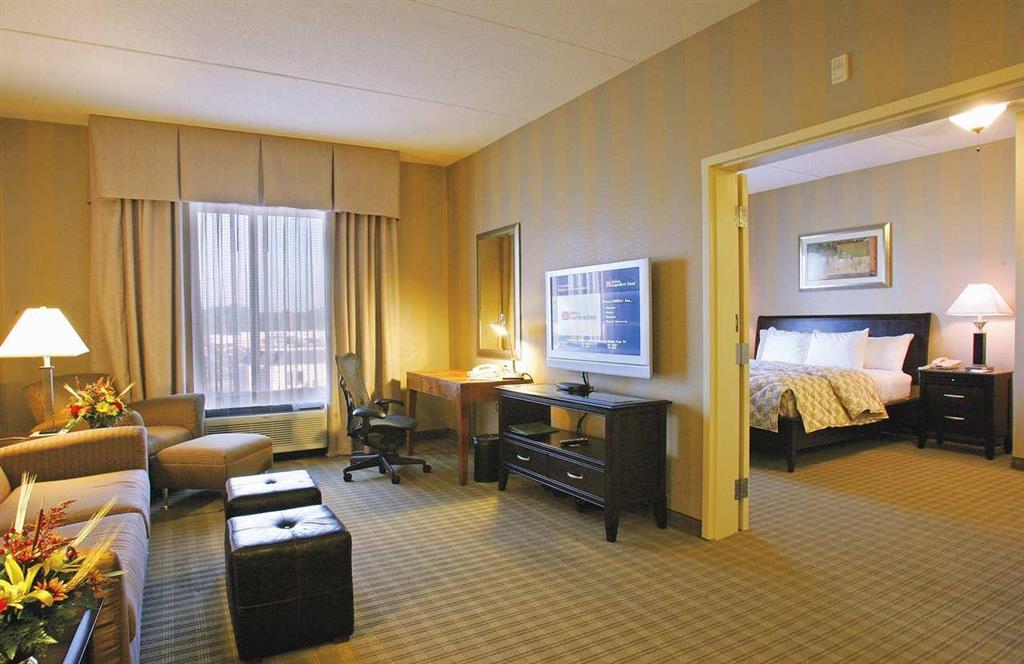 Hilton Garden Inn Oklahoma City Midtown Phòng bức ảnh